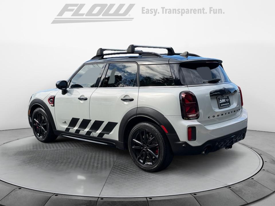 2022 MINI Countryman John Cooper Works