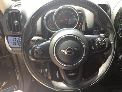 2021 MINI Countryman Cooper S