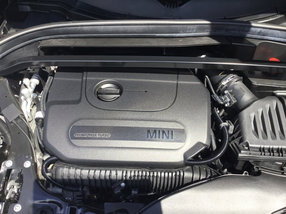 2021 MINI Countryman Cooper S