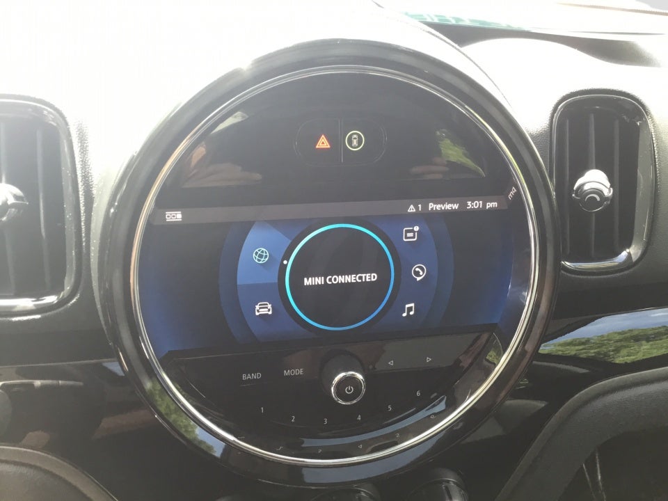 2021 MINI Countryman Cooper S