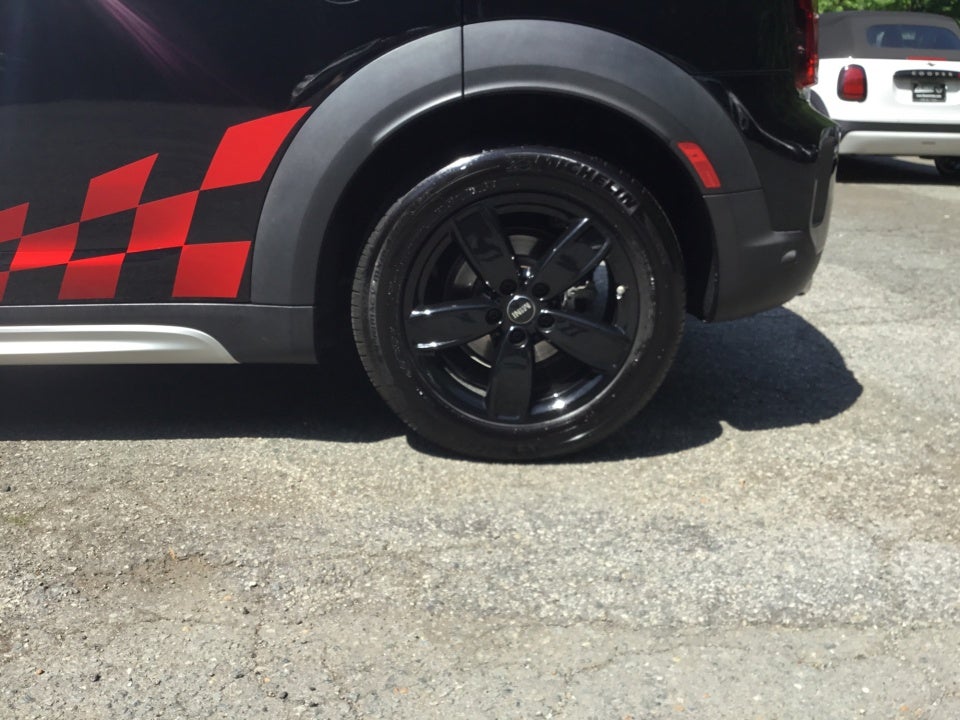 2021 MINI Countryman Cooper S