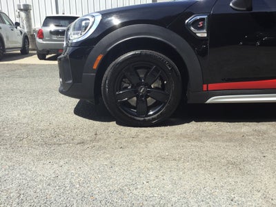 2021 MINI Countryman Cooper S