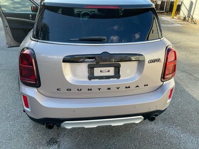 2022 MINI Countryman Cooper S