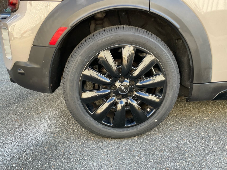 2022 MINI Countryman Cooper S