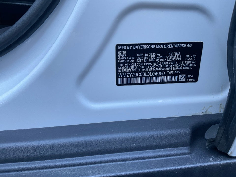 2020 MINI Countryman John Cooper Works