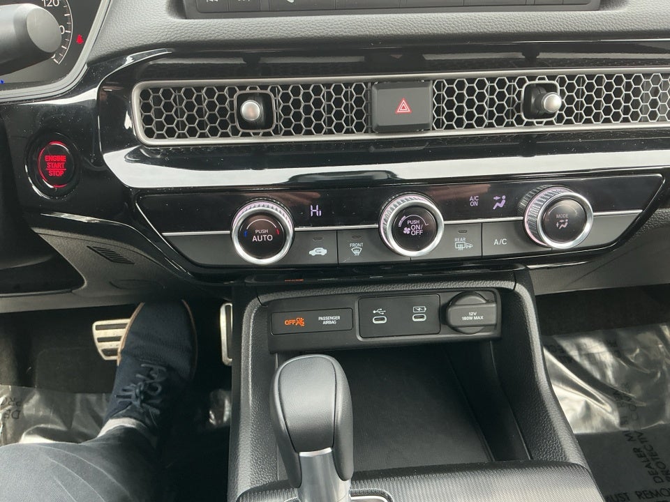 2025 Honda Civic Sedan Sport