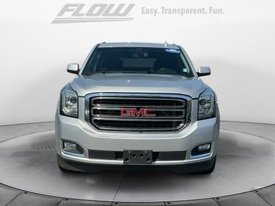 2016 GMC Yukon SLE
