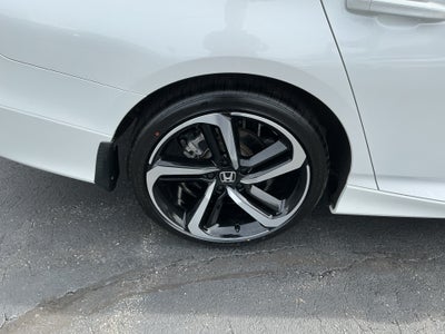 2021 Honda Accord Sport Special Edition