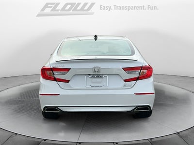 2021 Honda Accord Sport Special Edition