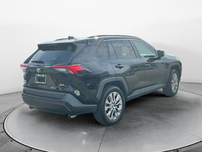 2021 Toyota RAV4 XLE Premium