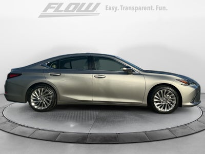 2020 Lexus ES 350 Ultra Luxury