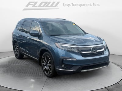 2021 Honda Pilot Touring 8-Passenger