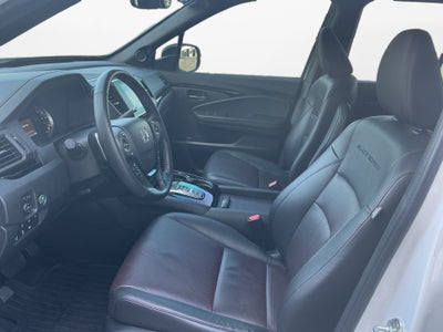 2023 Honda Ridgeline Black Edition