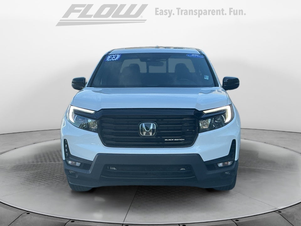 2023 Honda Ridgeline Black Edition