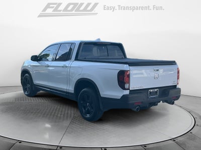 2023 Honda Ridgeline Black Edition