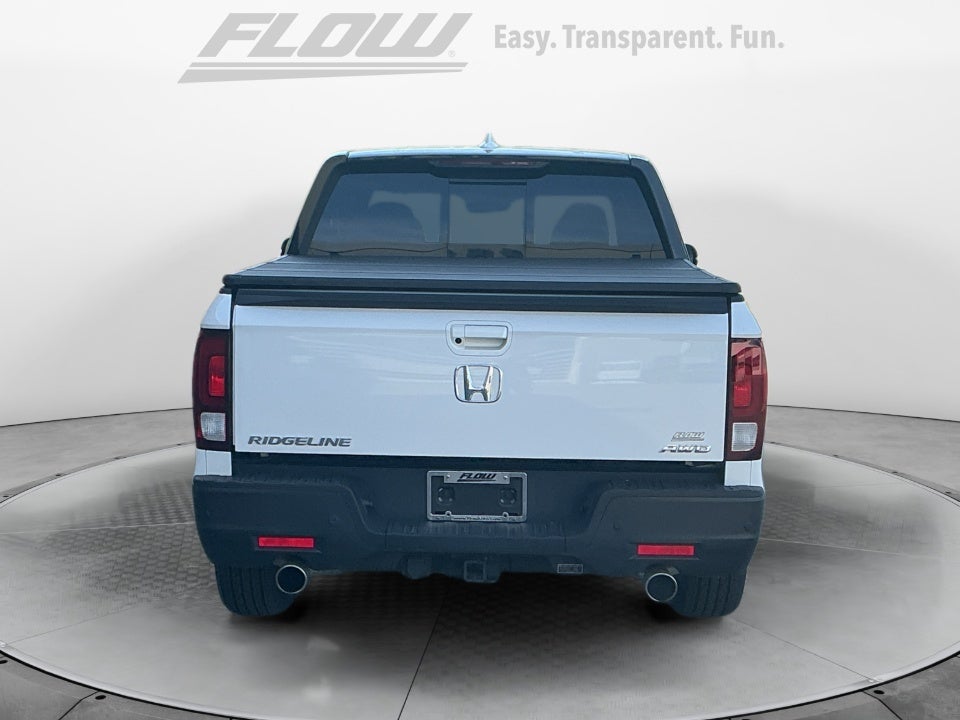 2023 Honda Ridgeline Black Edition