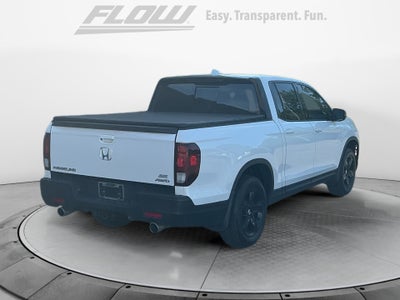 2023 Honda Ridgeline Black Edition