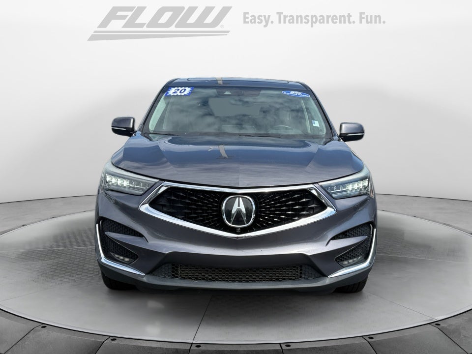 2020 Acura RDX w/Advance Pkg