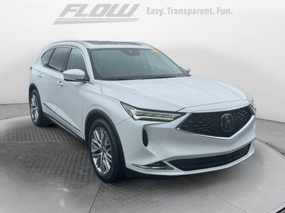 2023 Acura MDX w/Advance Package