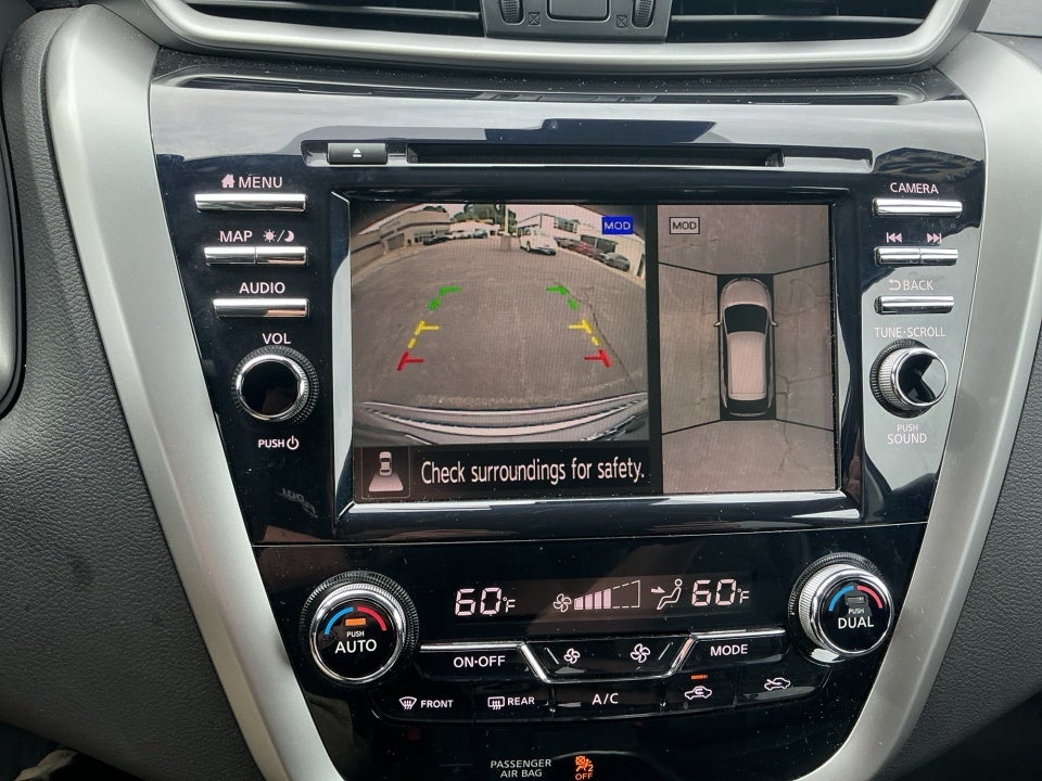 2022 Nissan Murano SL Intelligent AWD