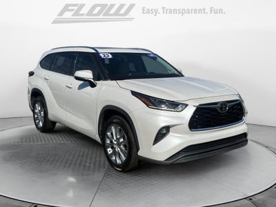 2023 Toyota Highlander Limited
