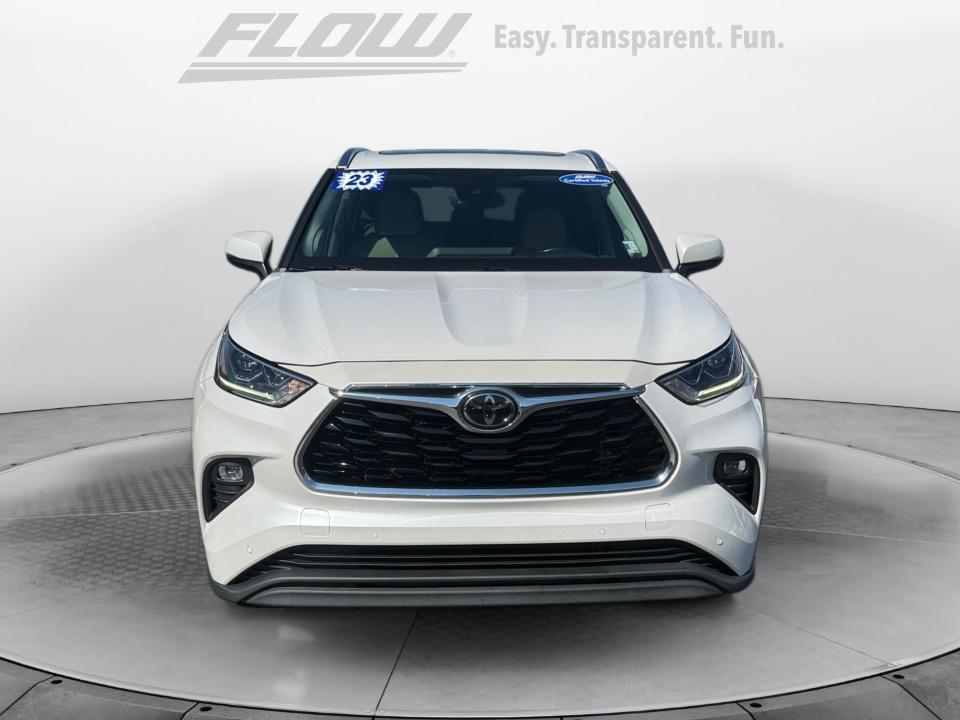 2023 Toyota Highlander Limited