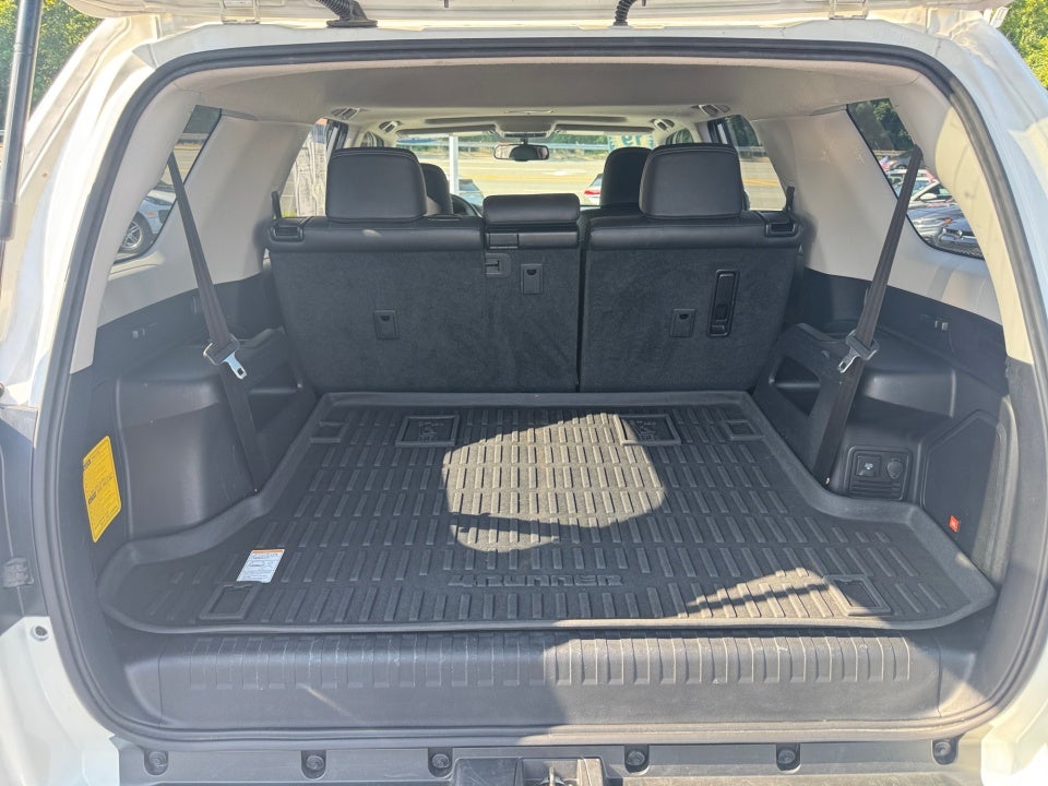 2019 Toyota 4Runner Limited