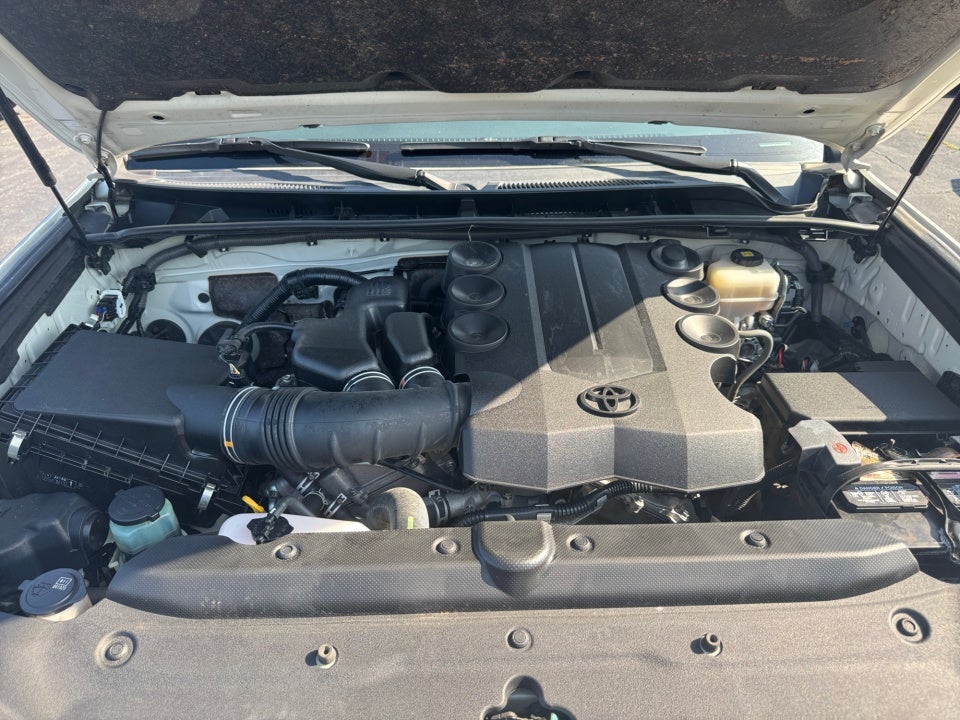 2019 Toyota 4Runner Limited
