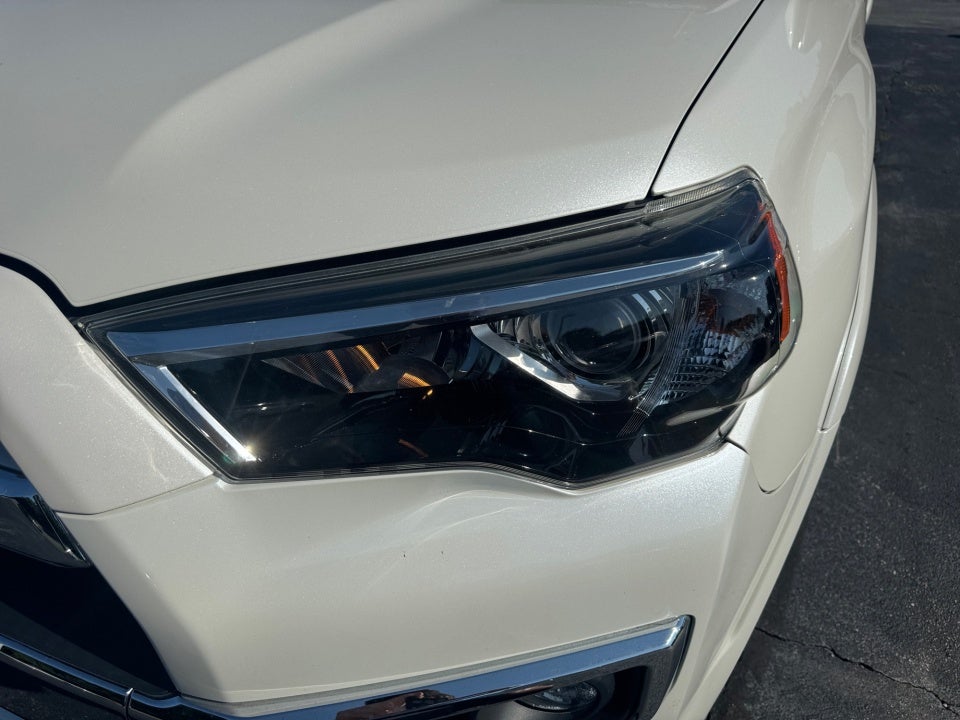 2019 Toyota 4Runner Limited