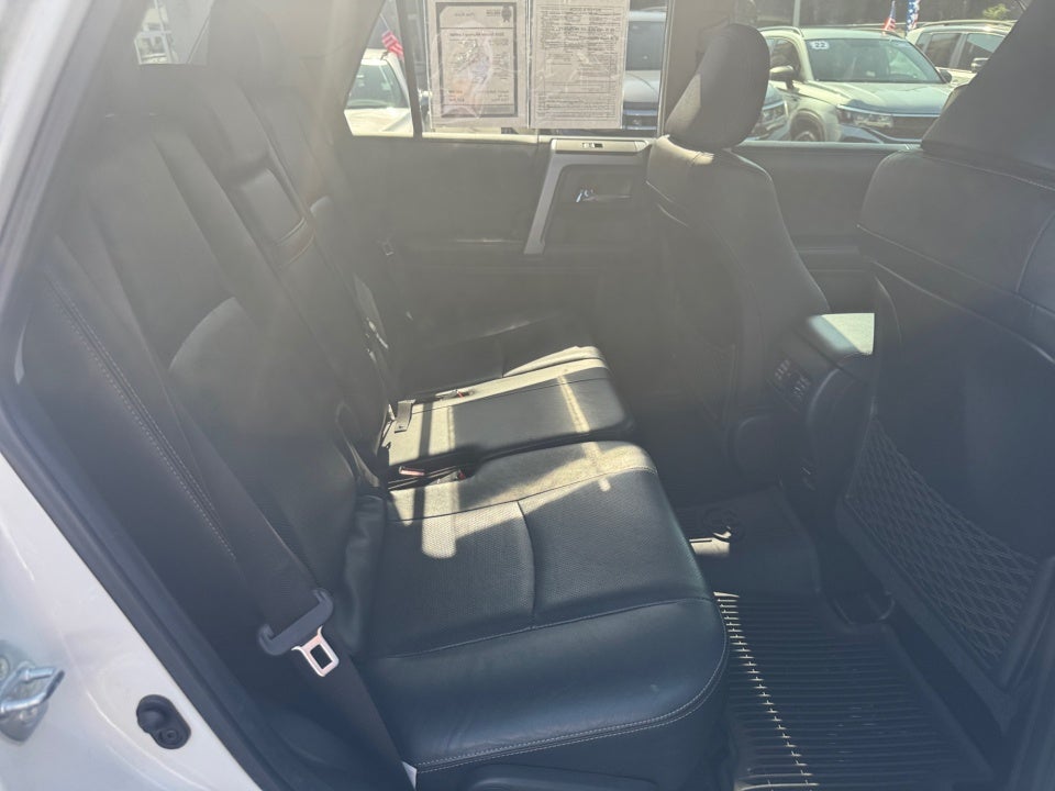2019 Toyota 4Runner Limited