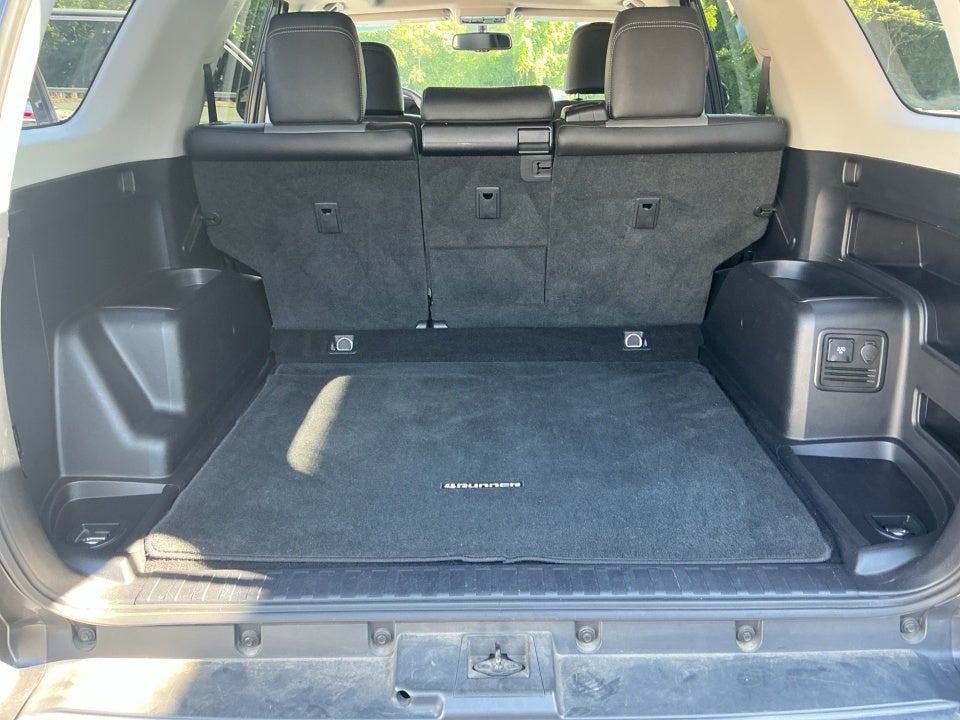 2019 Toyota 4Runner SR5 Premium