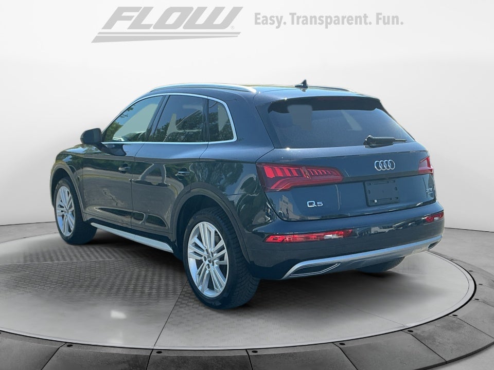 2018 Audi Q5 2.0T Premium