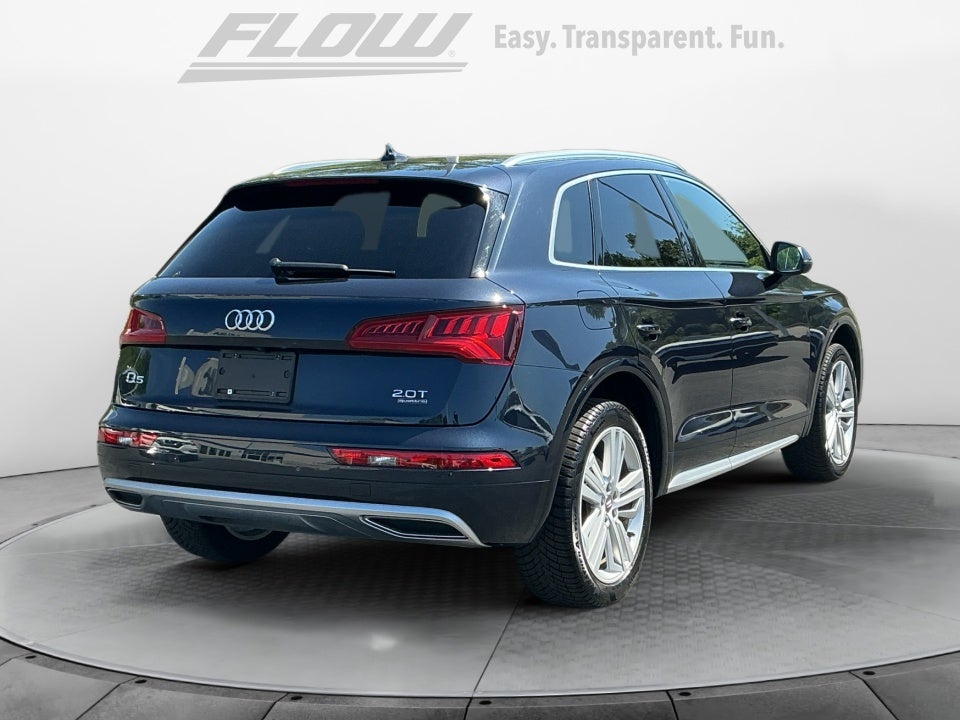 2018 Audi Q5 2.0T Premium