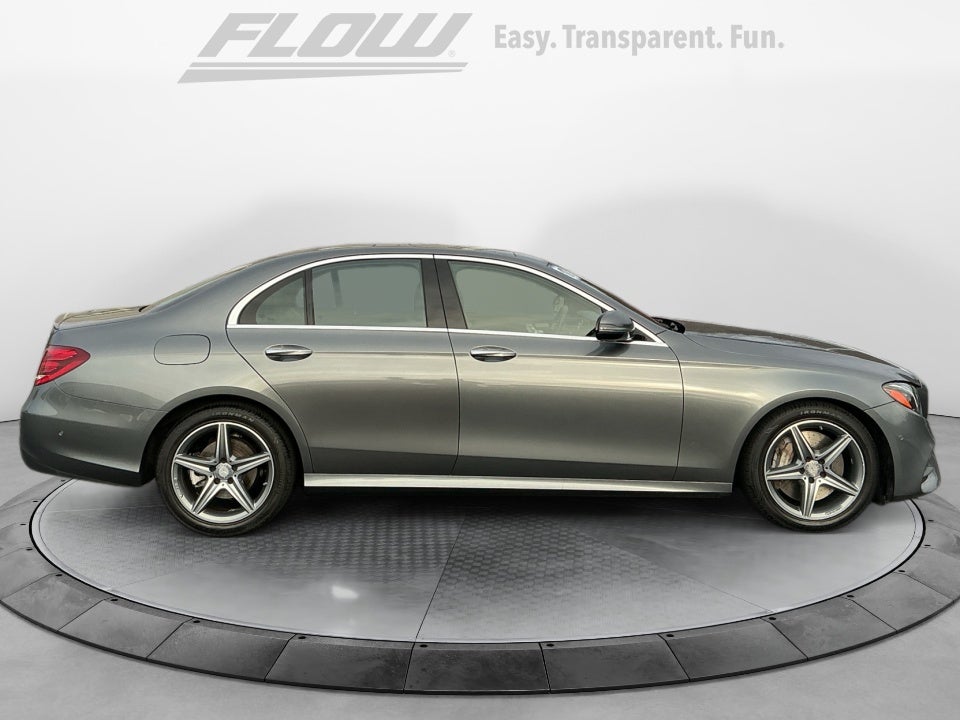 2017 Mercedes-Benz E 300 4MATIC®