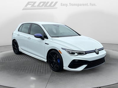 2023 Volkswagen Golf R 20th Anniversary Edition