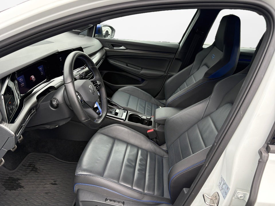 2023 Volkswagen Golf R 20th Anniversary Edition