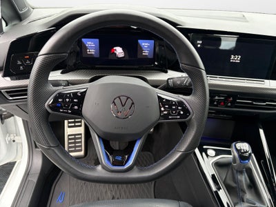 2023 Volkswagen Golf R 20th Anniversary Edition