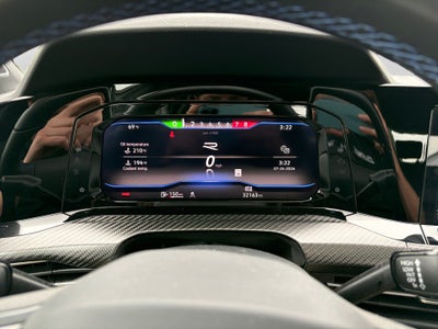 2023 Volkswagen Golf R 20th Anniversary Edition