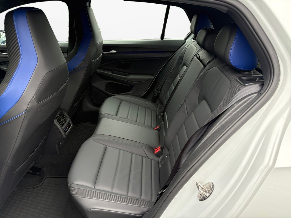 2023 Volkswagen Golf R 20th Anniversary Edition
