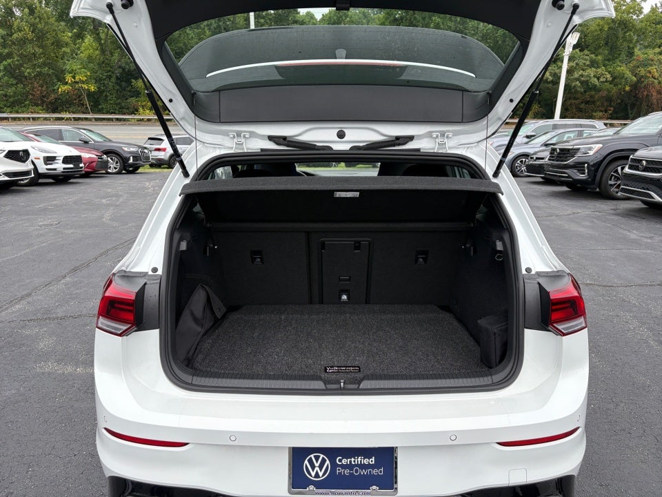 2023 Volkswagen Golf R 20th Anniversary Edition