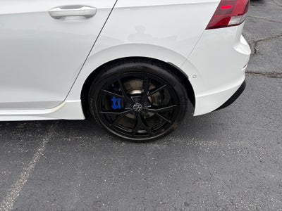 2023 Volkswagen Golf R 20th Anniversary Edition