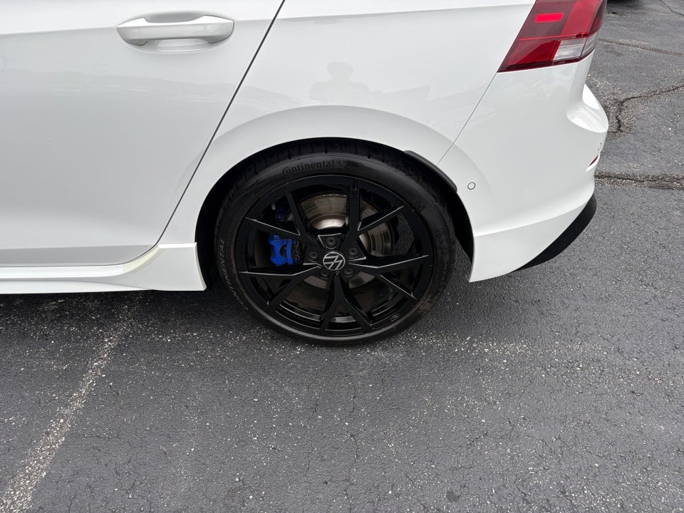 2023 Volkswagen Golf R 20th Anniversary Edition