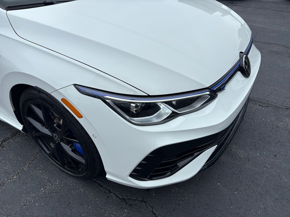 2023 Volkswagen Golf R 20th Anniversary Edition