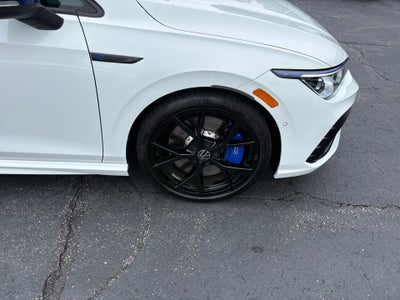 2023 Volkswagen Golf R 20th Anniversary Edition