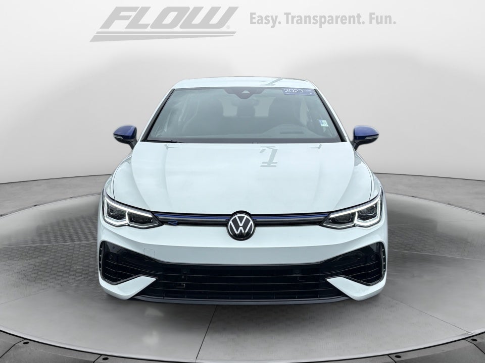 2023 Volkswagen Golf R 20th Anniversary Edition