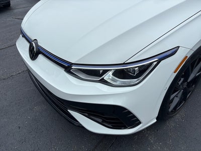 2023 Volkswagen Golf R 20th Anniversary Edition