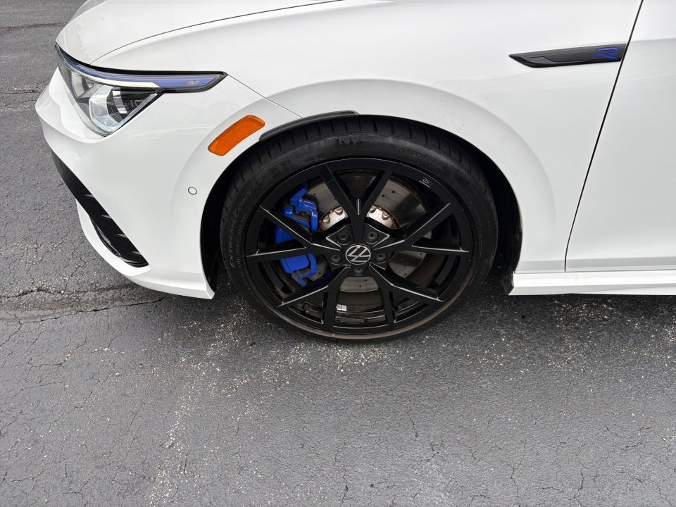 2023 Volkswagen Golf R 20th Anniversary Edition