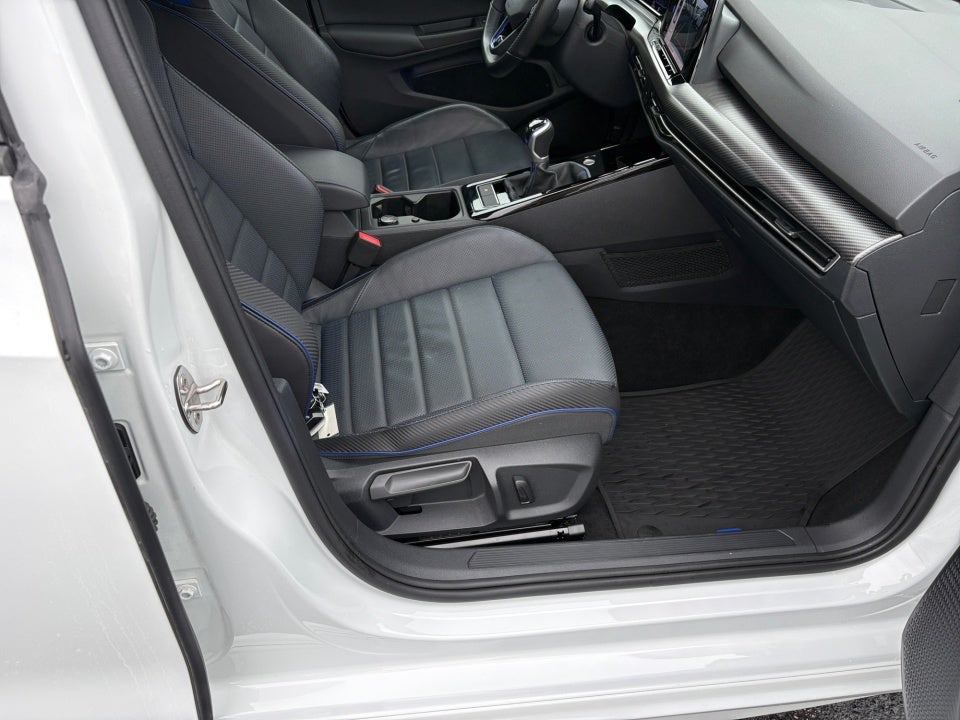 2023 Volkswagen Golf R 20th Anniversary Edition