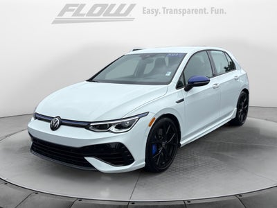 2023 Volkswagen Golf R 20th Anniversary Edition