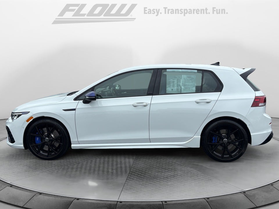 2023 Volkswagen Golf R 20th Anniversary Edition